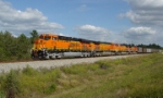 BNSF 5772 (NS #735 reroute)
